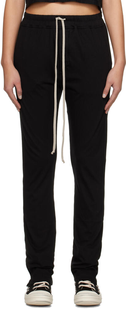 Rick Owens DRKSHDW Black Berlin Lounge Pants Cover