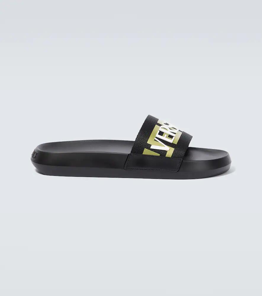 Versace Logo slides Cover