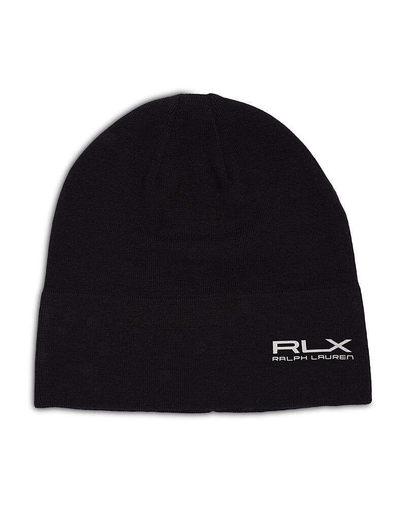 Polo Ralph Lauren Rlx Reflective Merino Beanie Cover