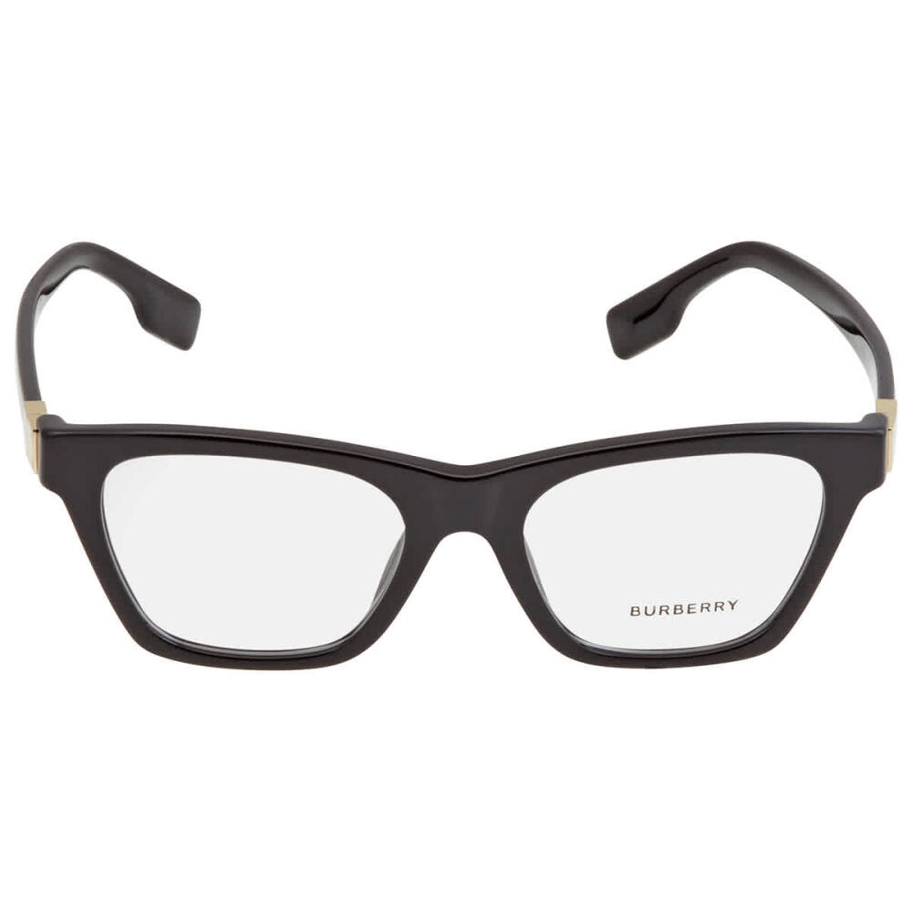 Burberry Arlo Demo Square Ladies Eyeglasses Cover