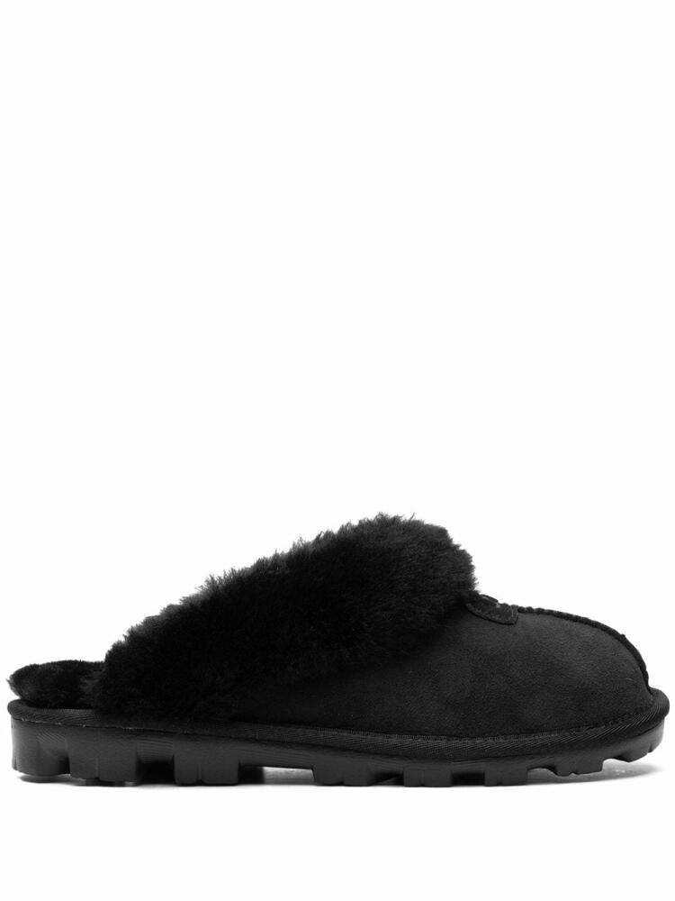 UGG Australia Coquette slippers - Black Cover