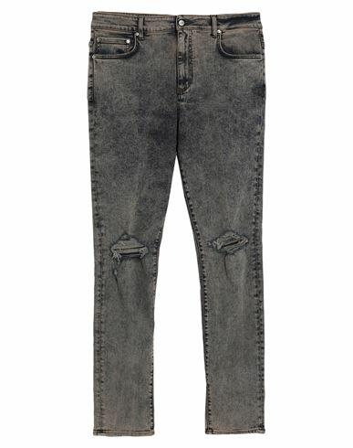 Represent Man Jeans Blue Cotton, Polyester, Elastane Cover