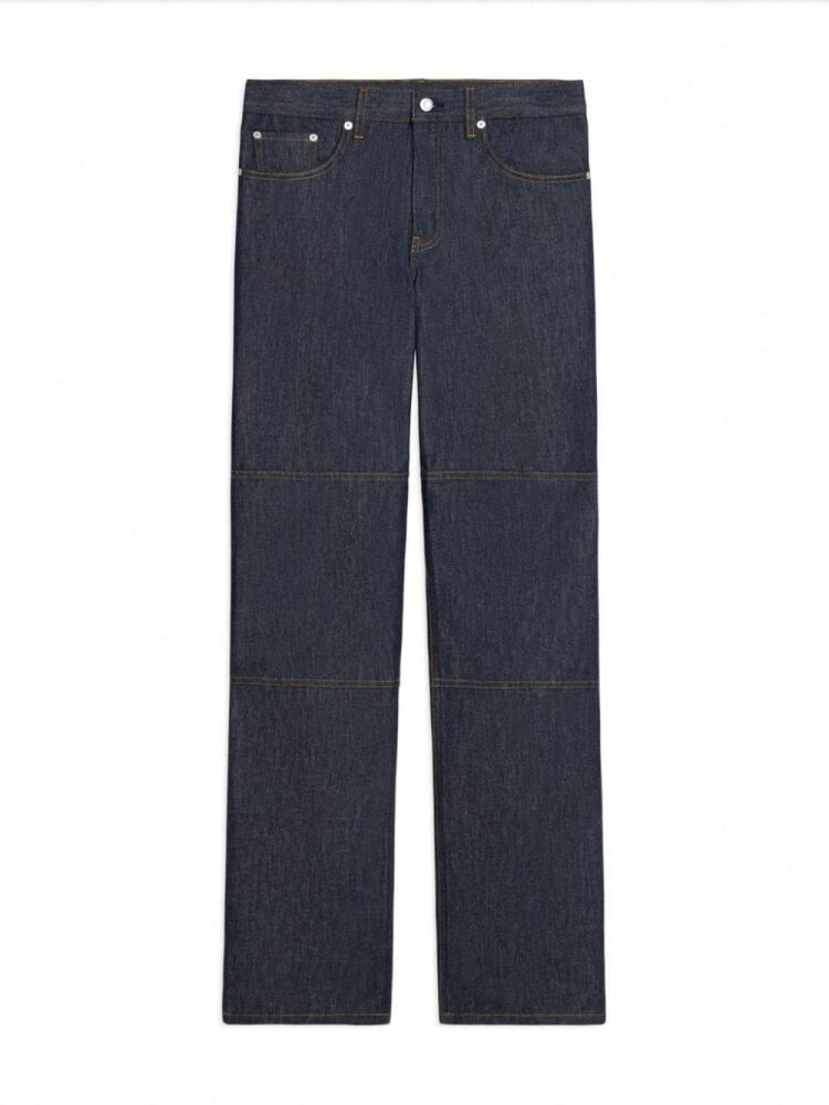 Helmut Lang carpenter jeans - Blue Cover