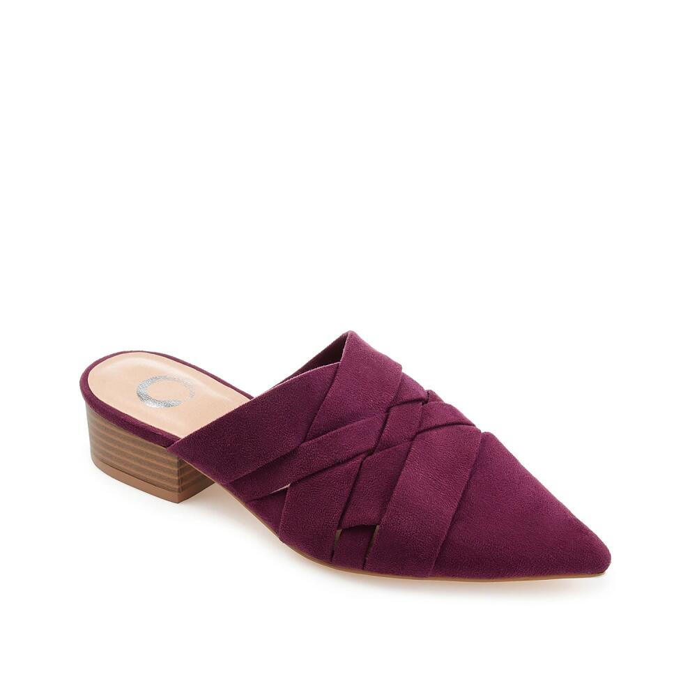 Journee Collection Kalida Mule | Women's | Purple Cover