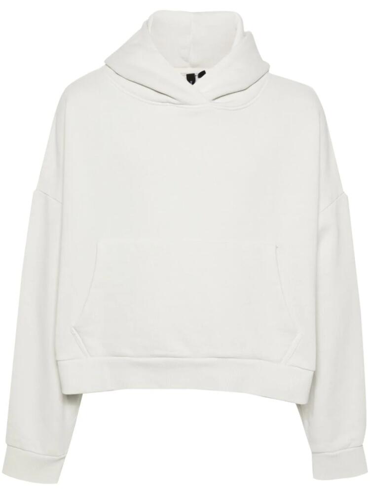 ENTIRE STUDIOS Heavy cotton hoodie - Neutrals Cover