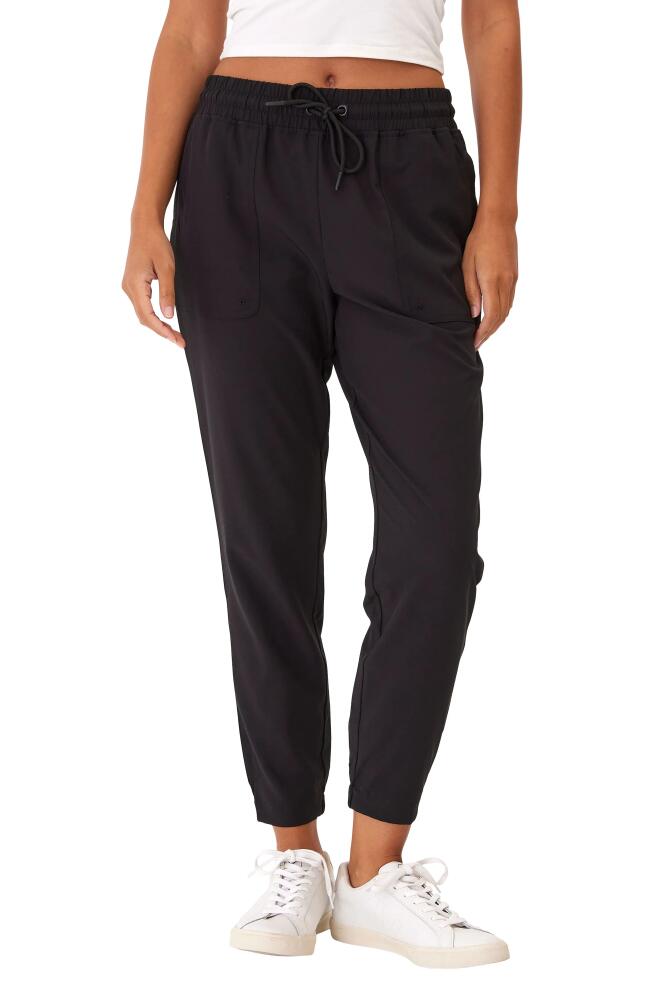 Threads 4 Thought Lillia Adventure Joggers in Black Cover