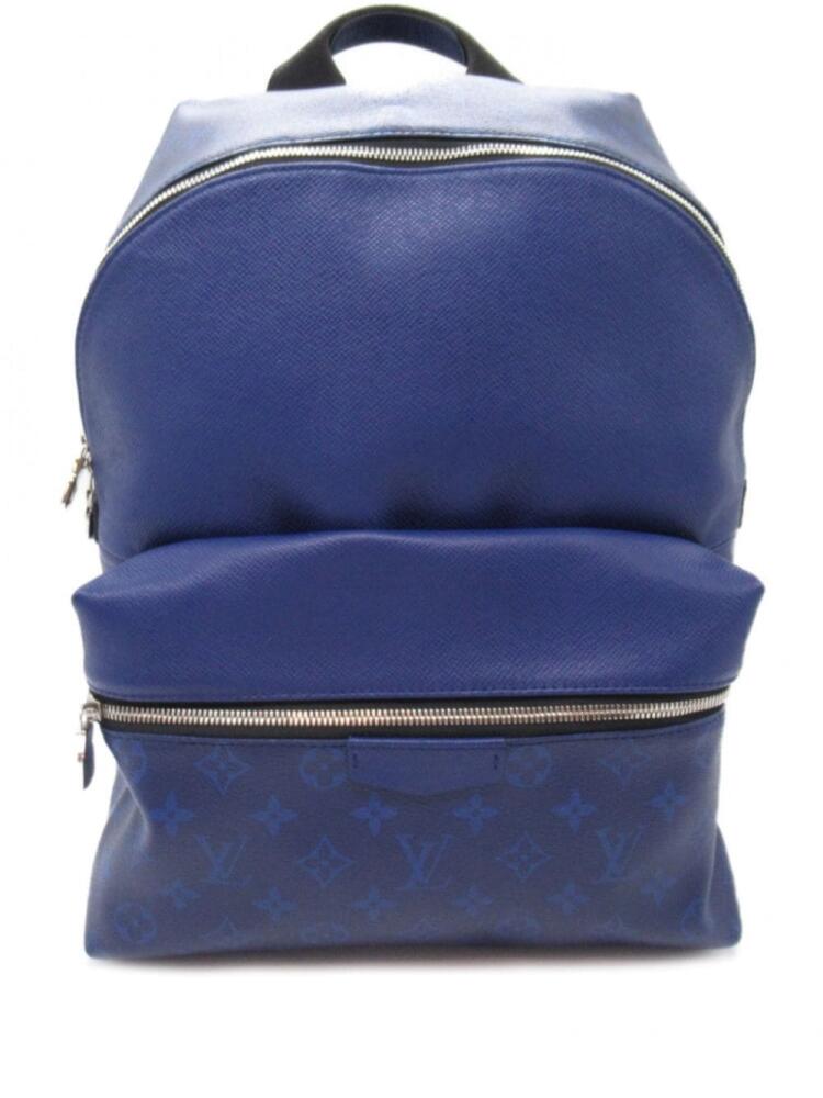 Louis Vuitton Pre-Owned 2019 Discovery backpack - Blue Cover