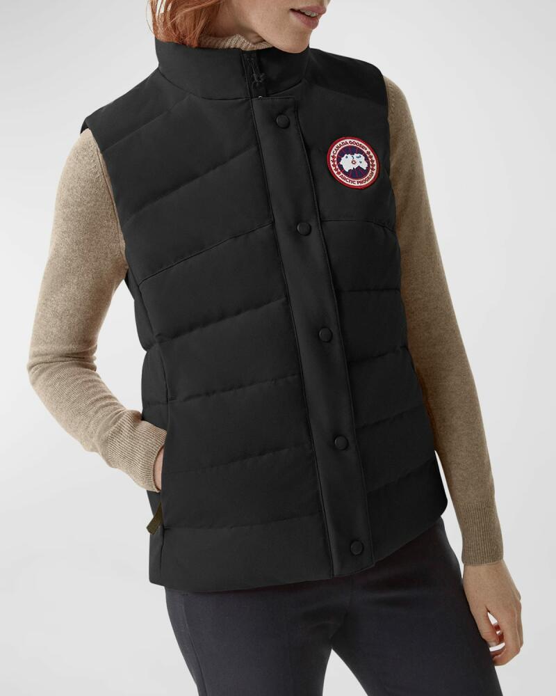 Canada Goose Freestyle Puffer Vest Cover