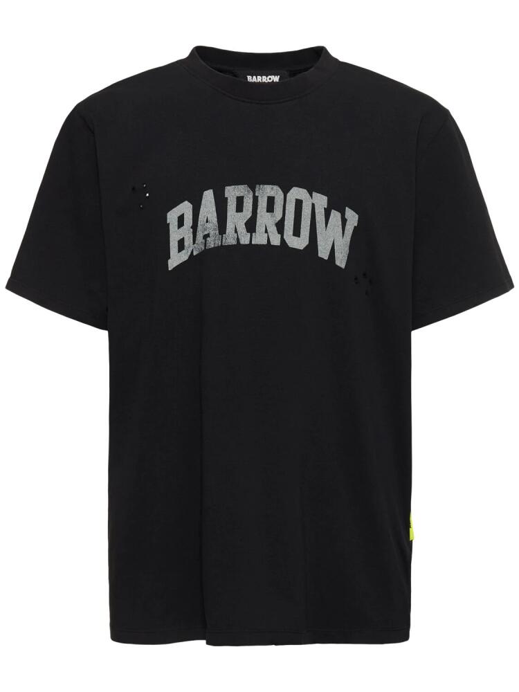 Barrow Printed T-shirt Cover