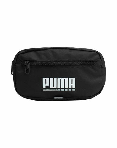 Puma Puma Plus Waist Bag Belt bag Black Polyester Cover