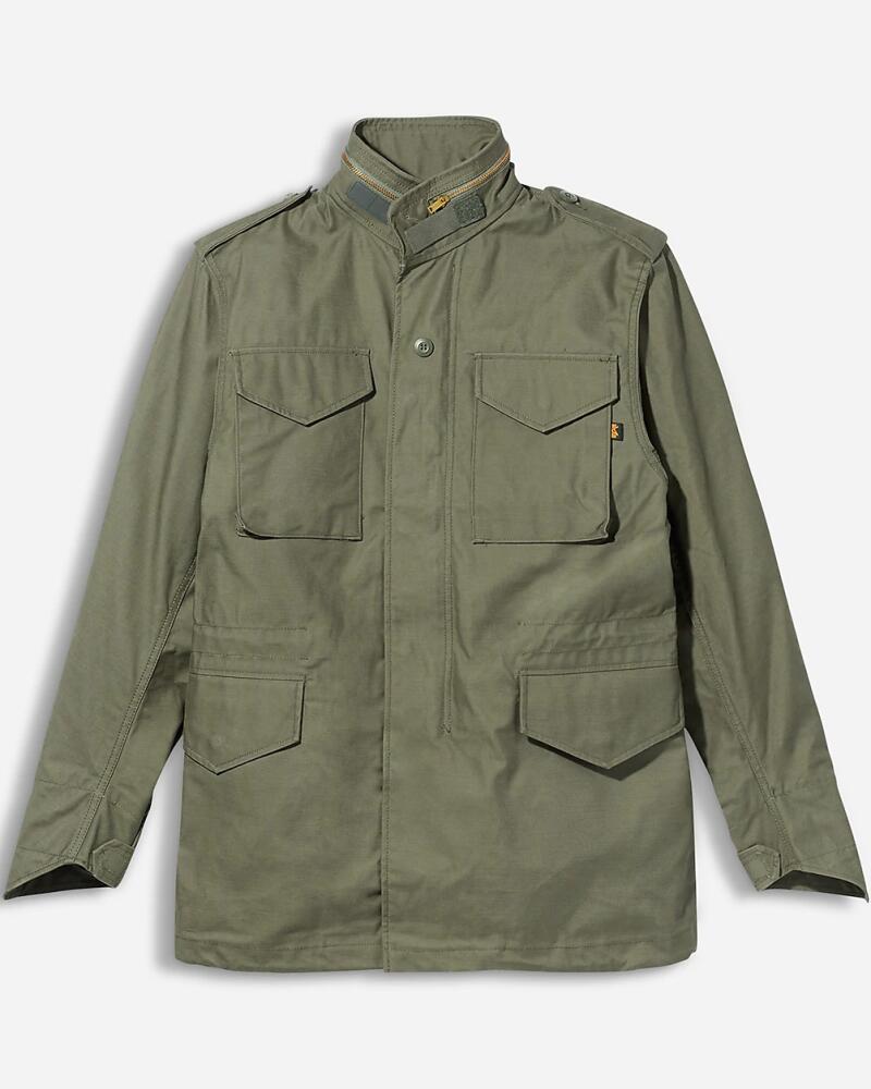 J.Crew Men's Alpha Industries® M-65 field coat Cover