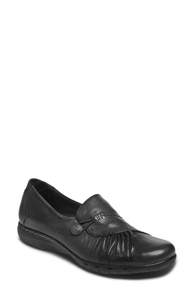 Rockport Cobb Hill Paulette Slip-On in Black Cover