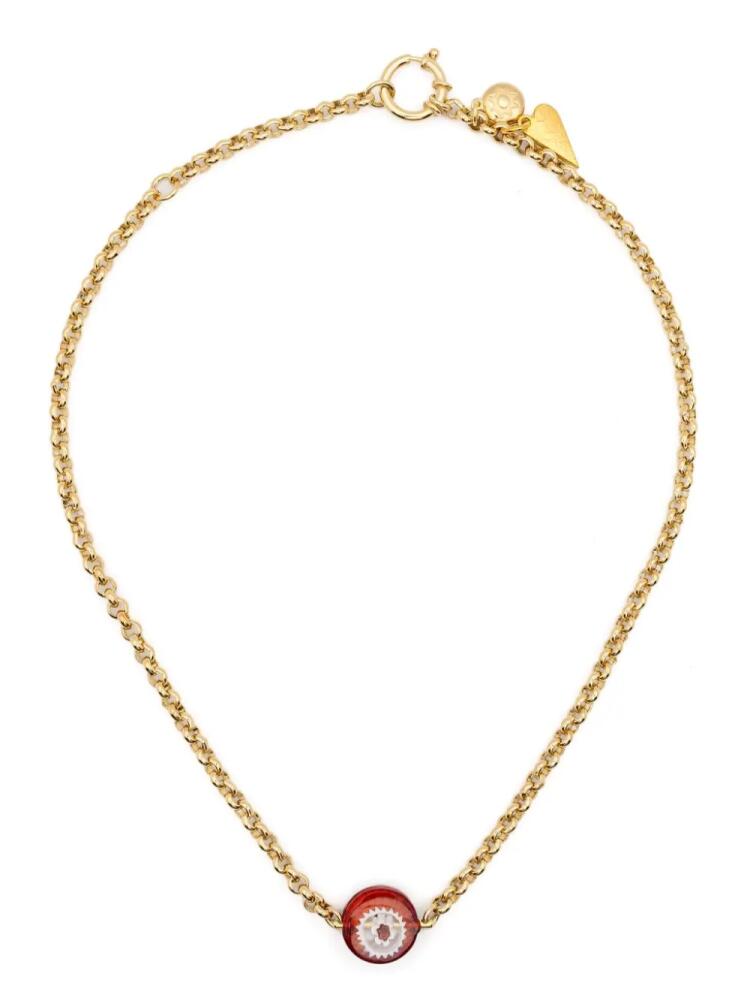 Forte Forte F_F Loves Amourrina necklace - Gold Cover