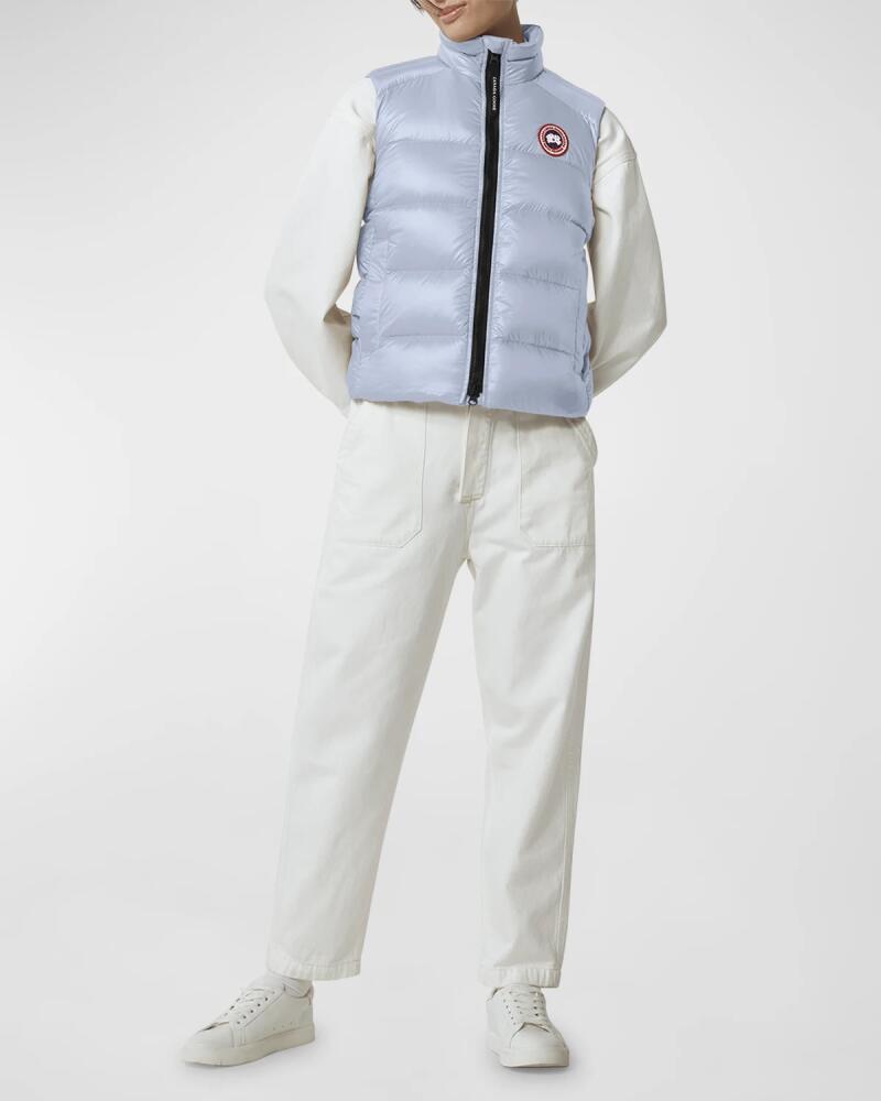 Canada Goose Cypress Puffer Vest Cover