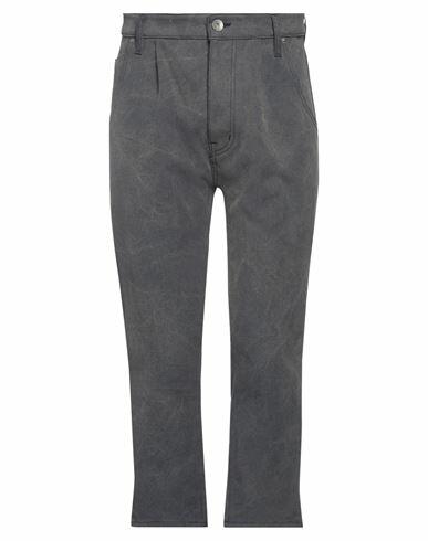 Novemb3r Man Pants Lead Cotton, Polyester Cover