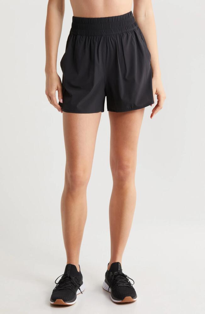 Sweaty Betty Training Shorts in Black Cover