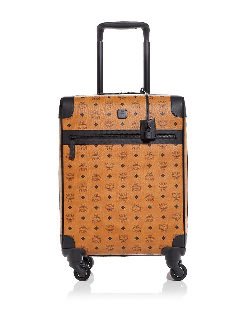 Mcm Ottomar Visetos Small Cabin Trolley Cover