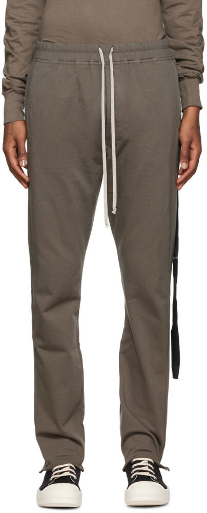 Rick Owens DRKSHDW Gray Berlin Lounge Pants Cover