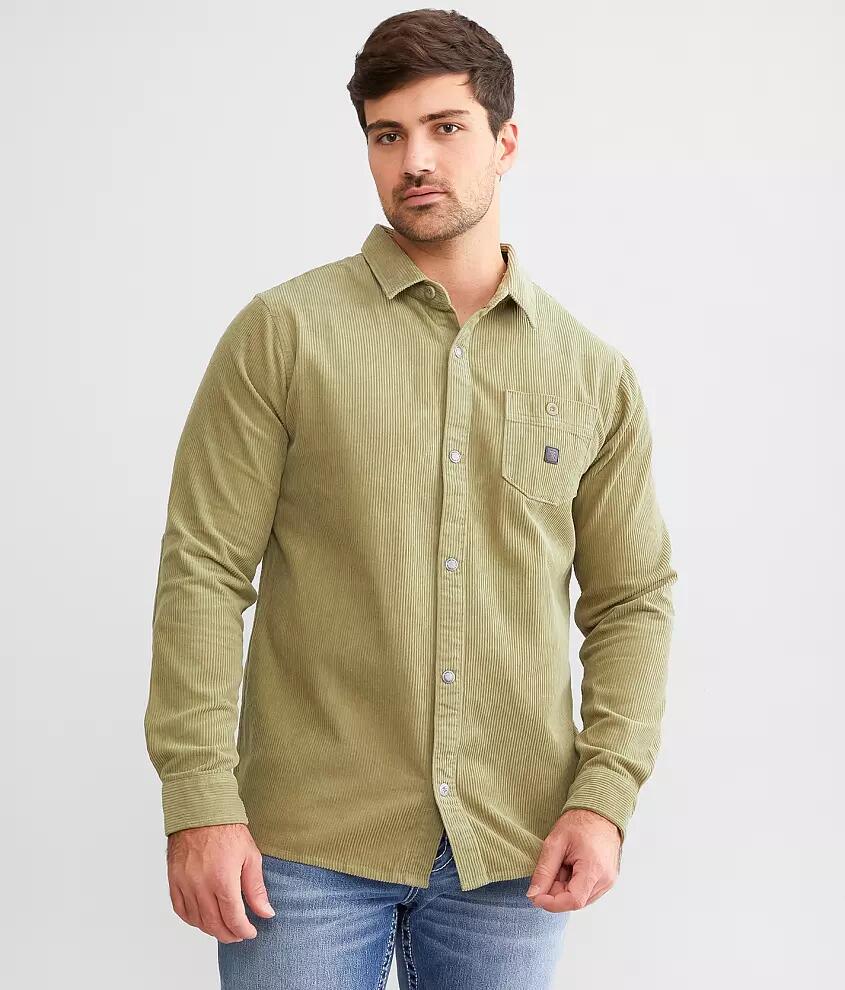 Roark Nordsman Corduroy Shirt Cover