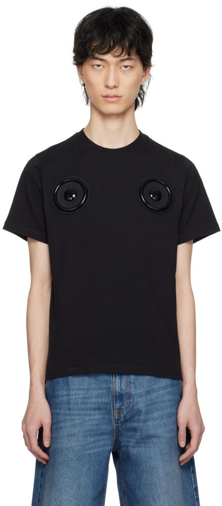 Coperni Black Speakers T-Shirt Cover