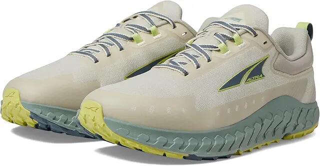 Altra Outroad 2 (Gray/Green) Men's Shoes Cover