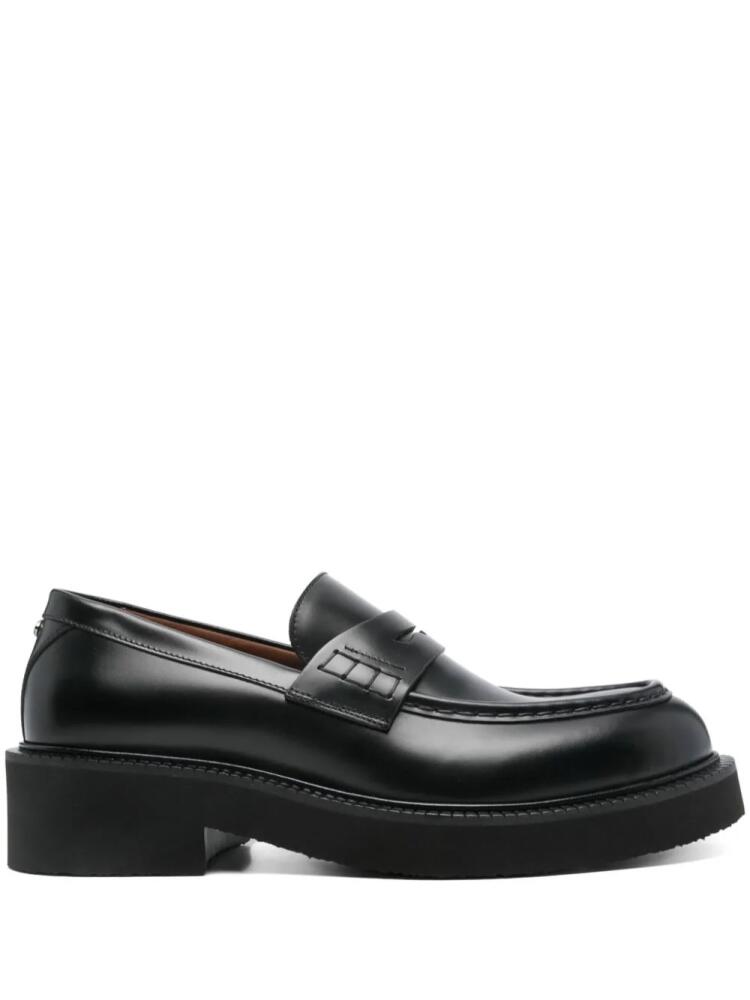 Valentino Garavani VLogo Signature loafers - Black Cover