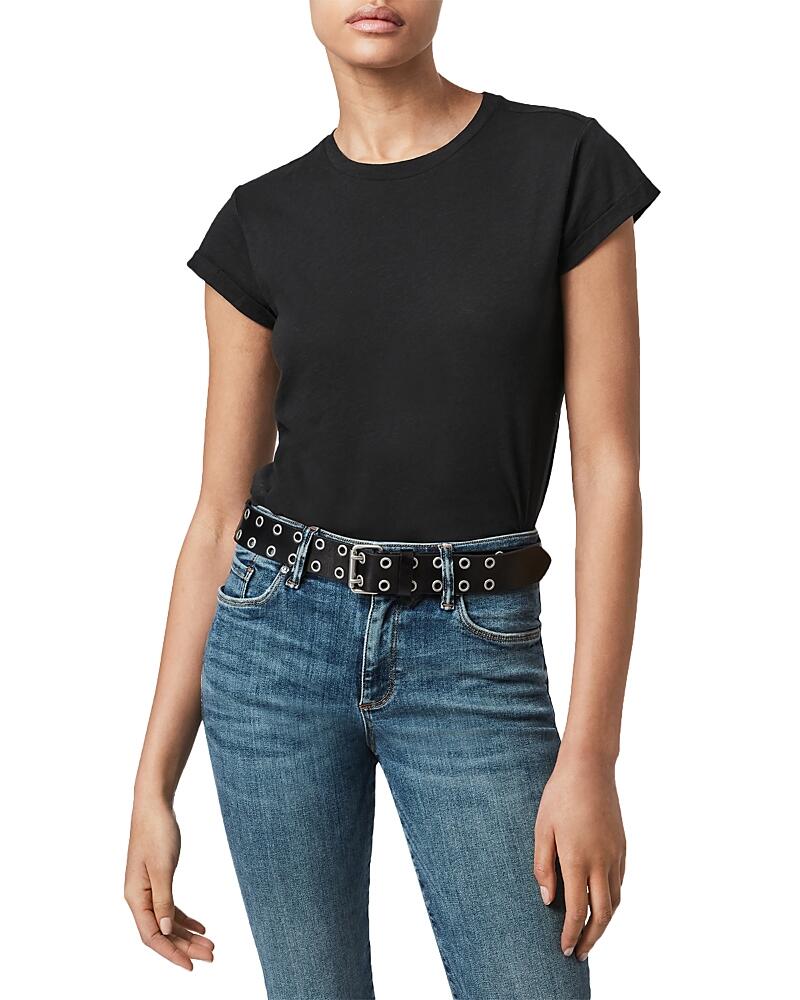 Allsaints Anna Cuffed Sleeve Tee Cover