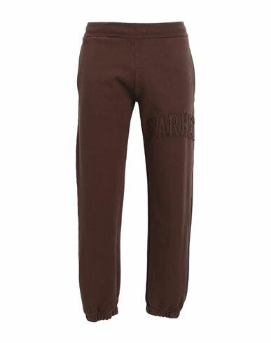 Market Market Vintage Wash Sweatpants Man Pants Brown Cotton Cover