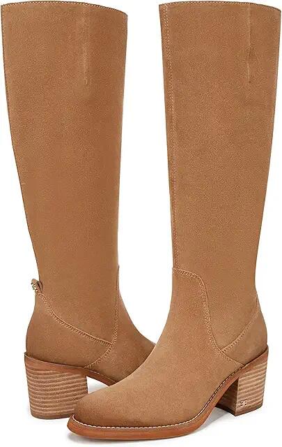 Sam Edelman Soyer (Golden Caramel) Women's Boots Cover