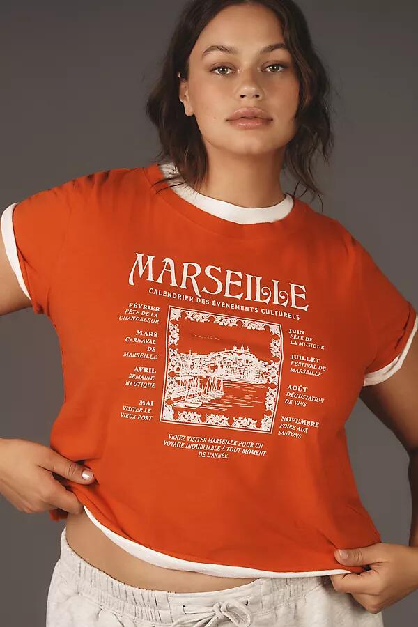 Maeve European Graphic Tee Cover