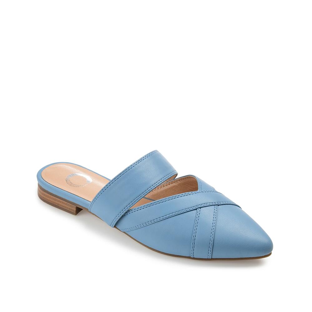 Journee Collection Stasi Mule | Women's | Blue Cover