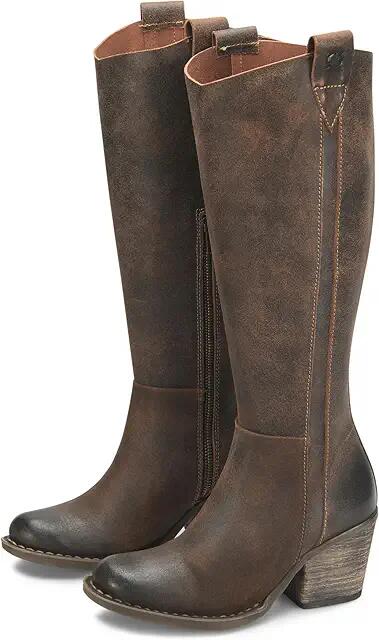 Born Avery (Rust) Women's Boots Cover