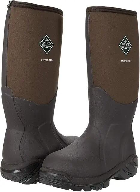 The Original Muck Boot Company Arctic Pro (Bark) Men's Shoes Cover