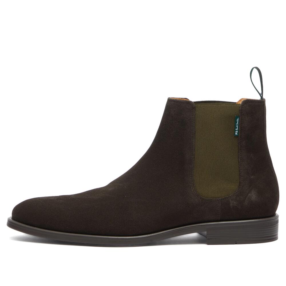 Paul Smith Men's Cedric Boots in Brown Cover