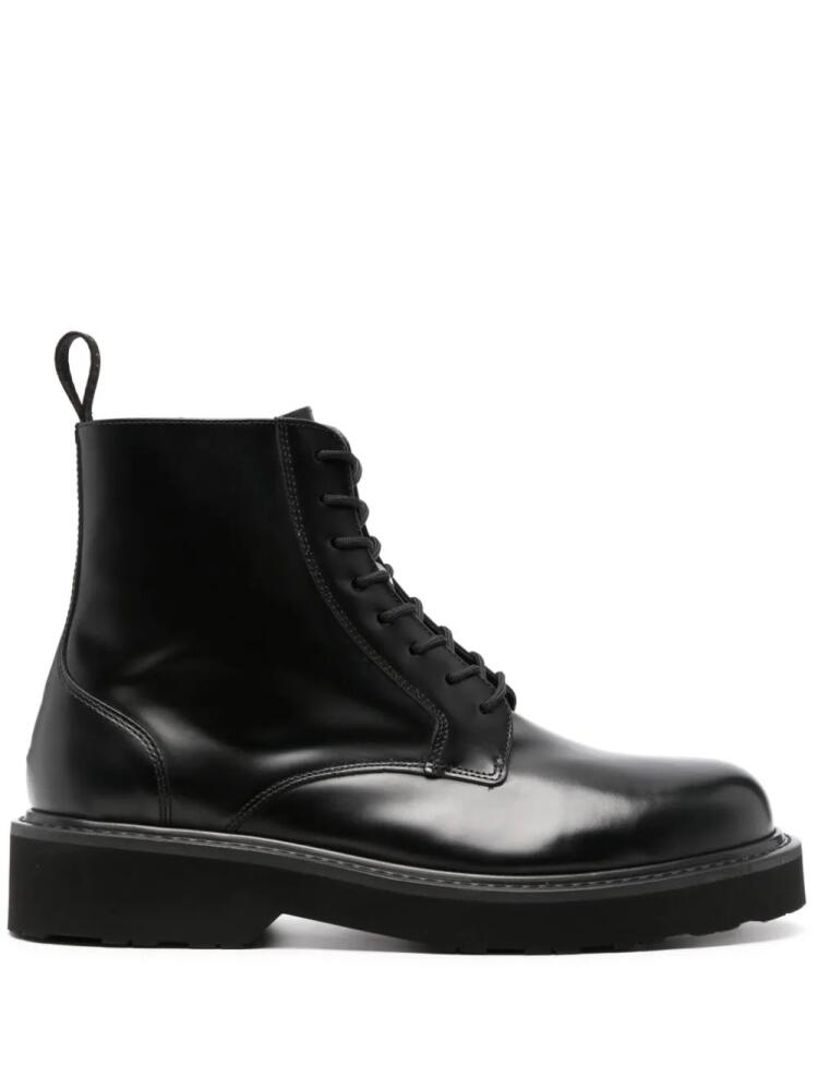 Kenzo Ukio boots - Black Cover