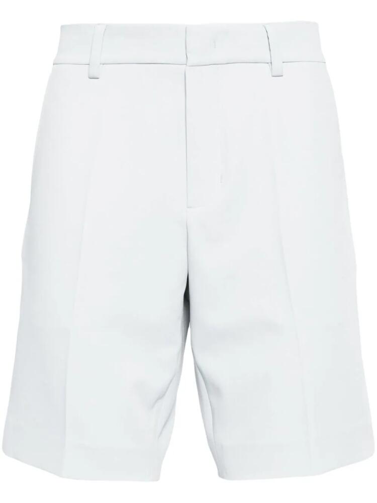 Alpha Tauri tailored chino shorts - Blue Cover