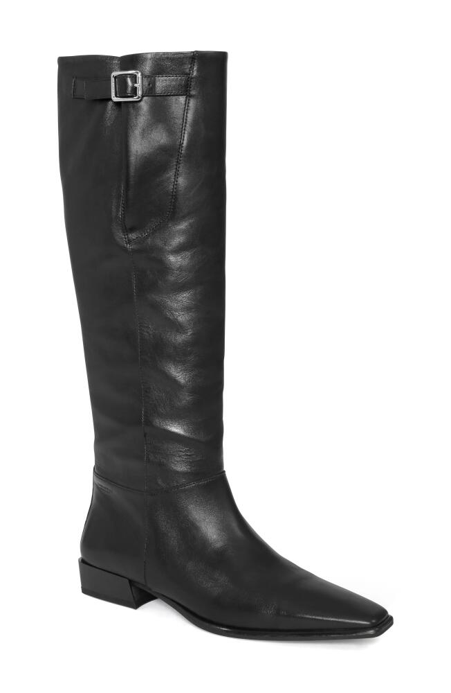 Vagabond Shoemakers Nella Over the Knee Boot in Black Cover