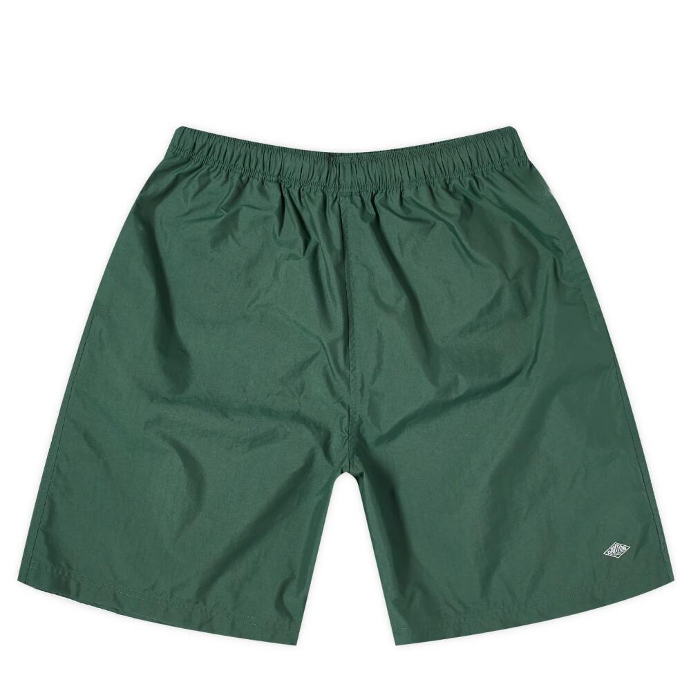 Danton Men's NYLON EASY SHORT in Green Cover