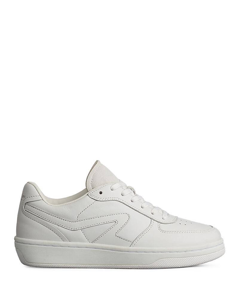 rag & bone Men's Retro Lace Up Court Sneakers Cover