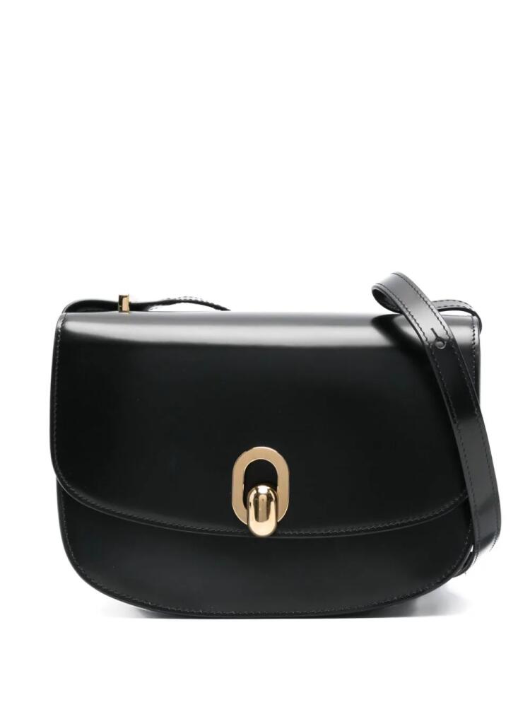 Savette Tondo 22 shoulder bag - Black Cover