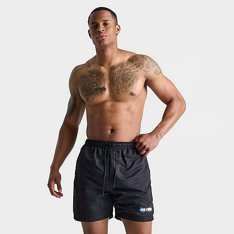 Men's Sonneti Splats Swim Shorts Cover