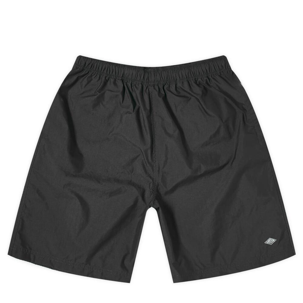 Danton Men's NYLON EASY SHORT in Black Cover