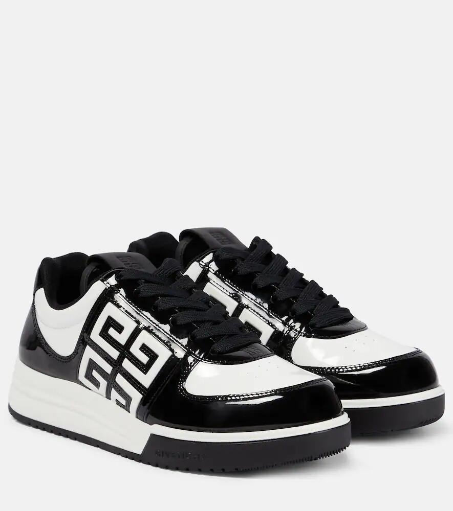 Givenchy G4 leather low-top sneakers Cover