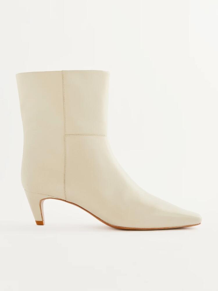 Reformation Ramona Ankle Boot Cover