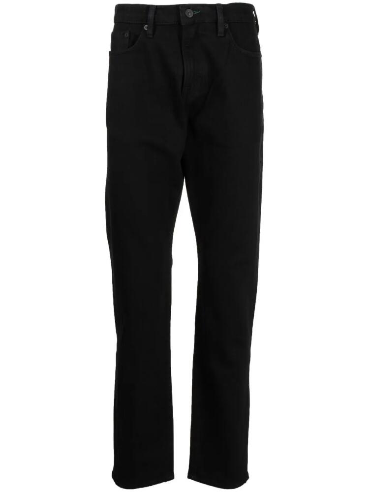 PS Paul Smith straight-leg trousers - Black Cover