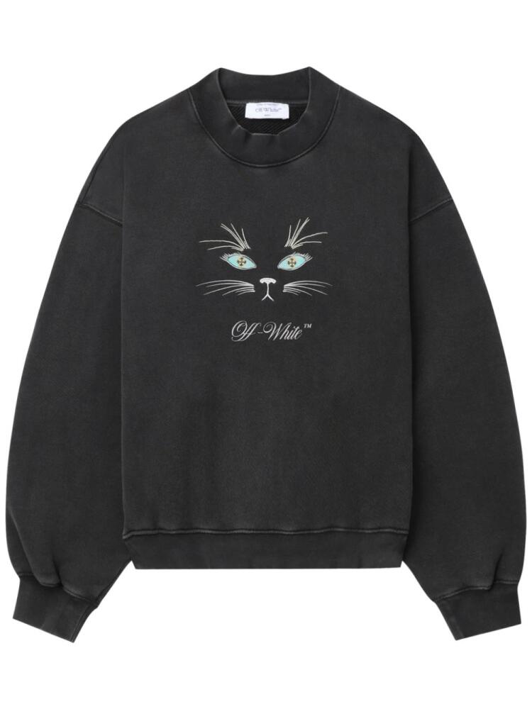 Off-White Bling sweatshirt - Black Cover