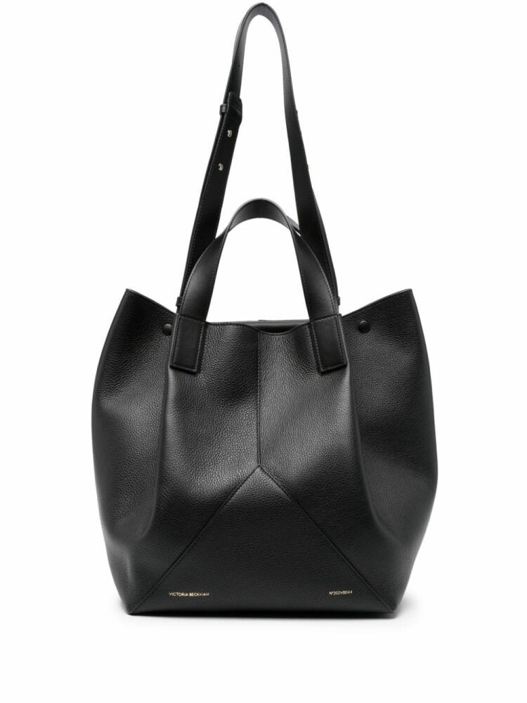 Victoria Beckham The Medium tote bag - Black Cover