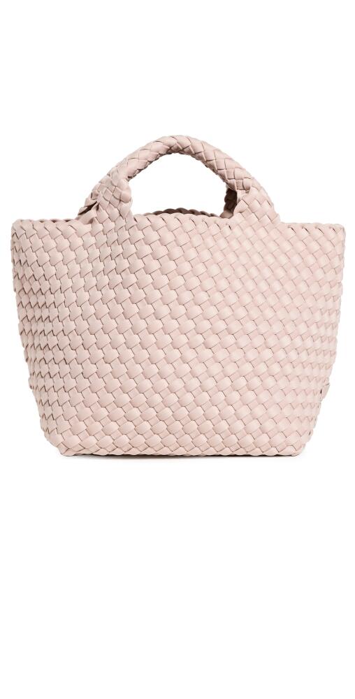 Naghedi St Barths Small Tote Shell Pink Cover