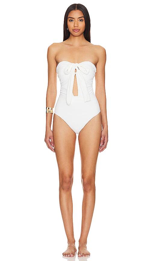 BOAMAR Georgia One Piece in White Cover