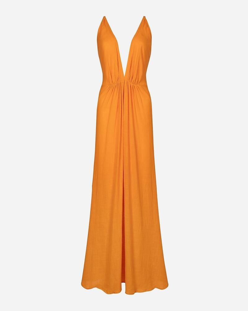 J.Crew KALITA Clemence maxi dress Cover